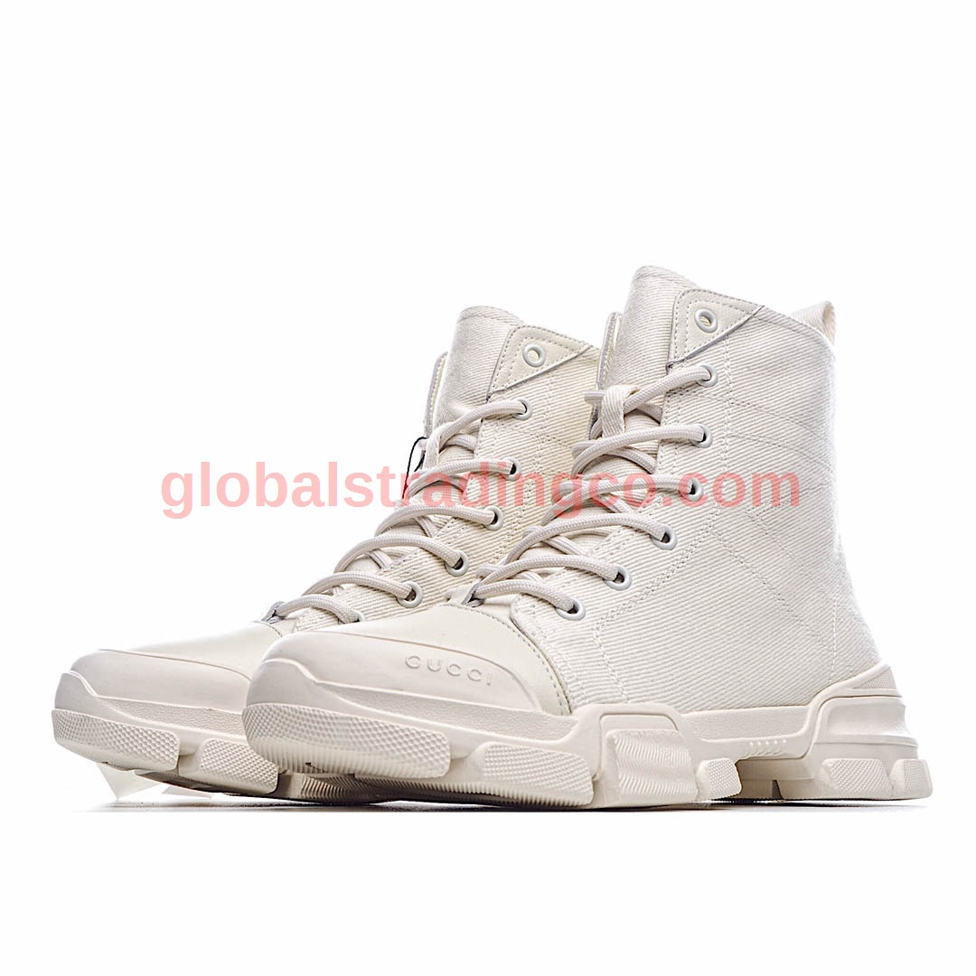 Gucci Screener GG High-top Sneaker High-top Sneakers